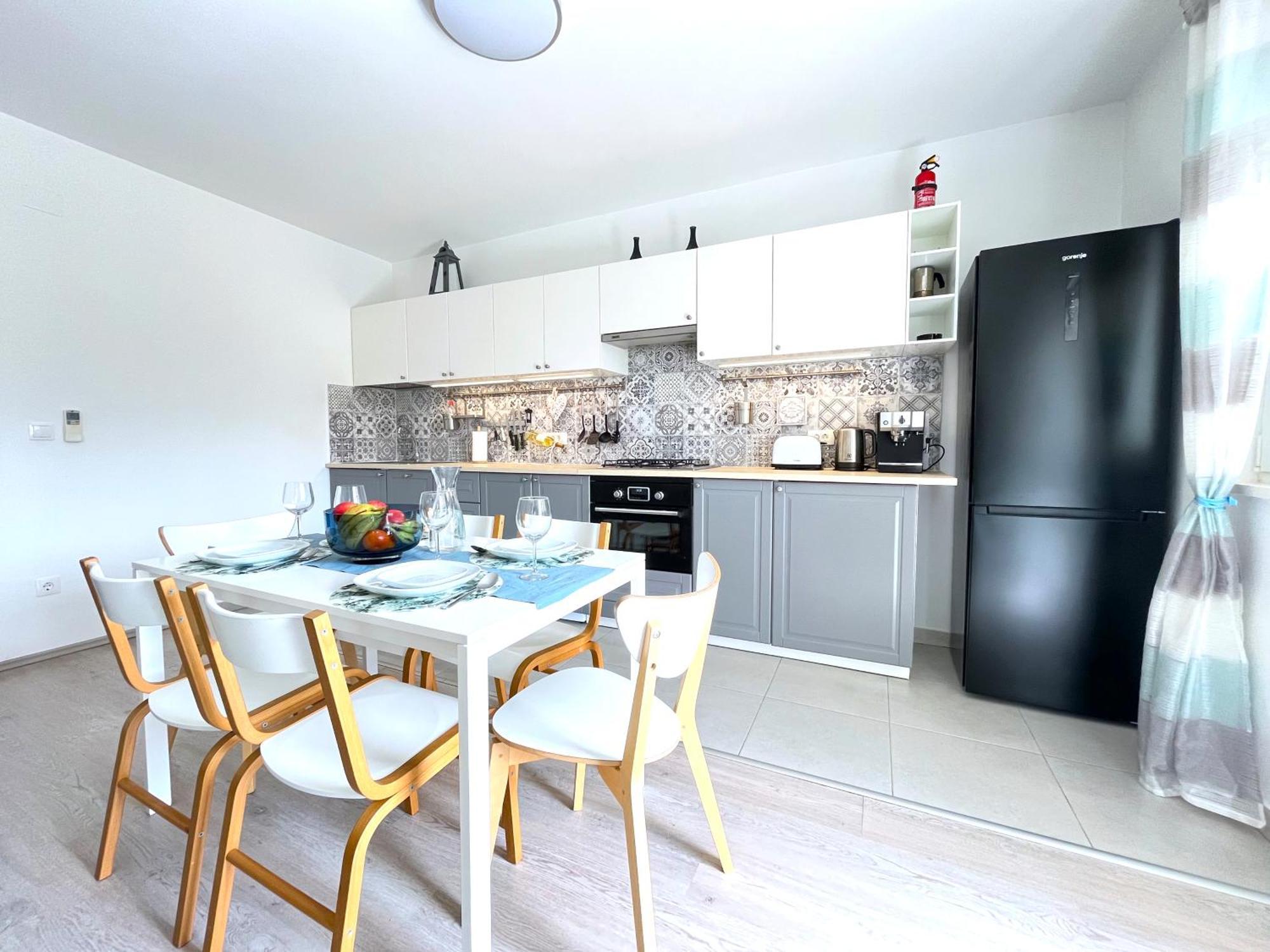Apartments Sea & Sky Stari Grad  Room photo